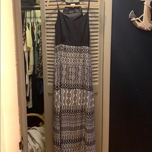 Jcrew Maxi Dress